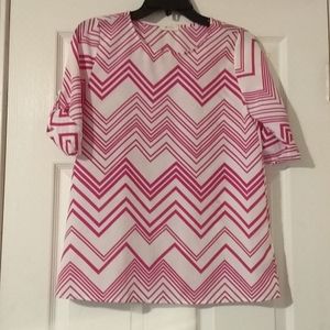 💫 Sheer Everly Blouse Small